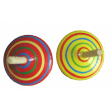 Wooden Spinning Top (2design/set)